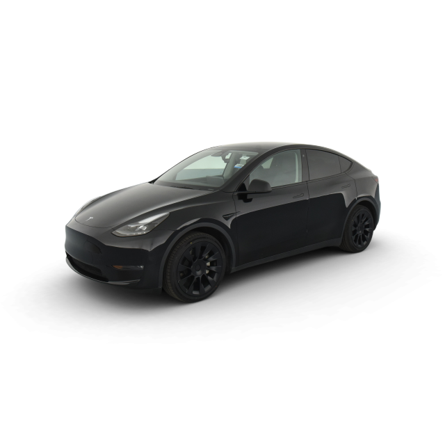 Used 2023 tesla model y carvana